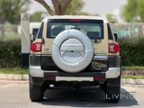Toyota FJ Cruiser 2013